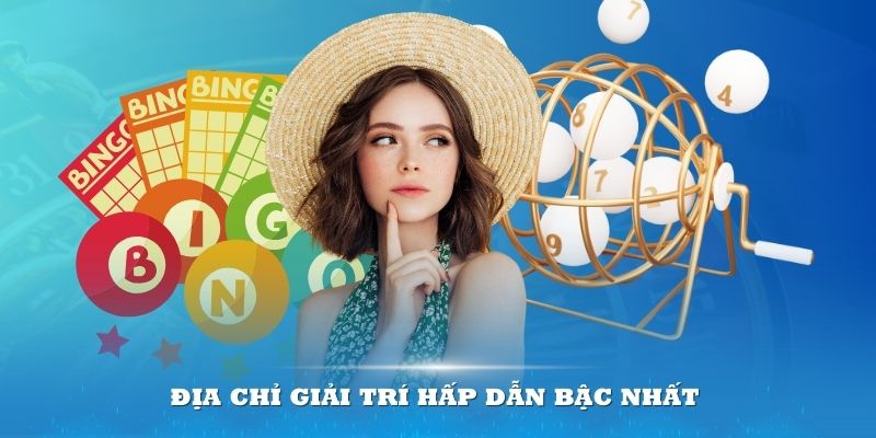 Sảnh game này là một địa chỉ giải trí hấp dẫn bậc nhất