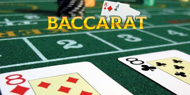 Game bài Baccarat Xin88 siêu hot năm 2024