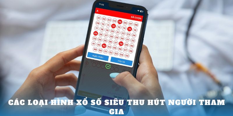 Giới thiệu trò chơi SW Lottery Xin88