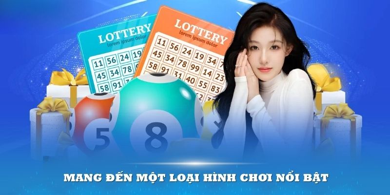  Mega 6/45 Xổ số mang đến một loại hình chơi nổi bật và lôi cuốn