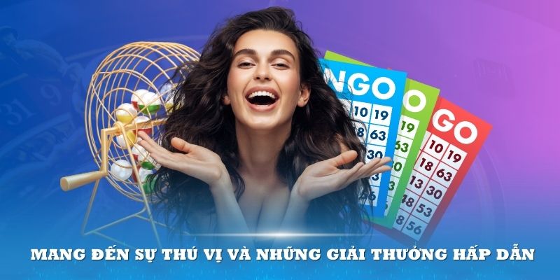 Loại hình xổ số này mang đến sự thú vị và những giải thưởng hấp dẫn