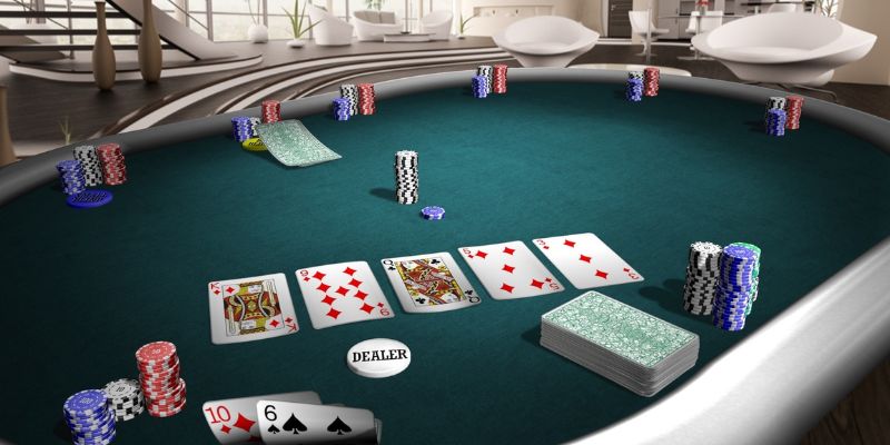 Một số kinh nghiệm chơi Poker chuẩn nhất