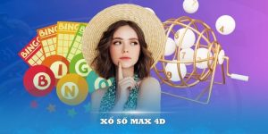 Xổ Số Max 4D – Cơ Hội Giành Giải Thưởng Khổng Lồ Nhất