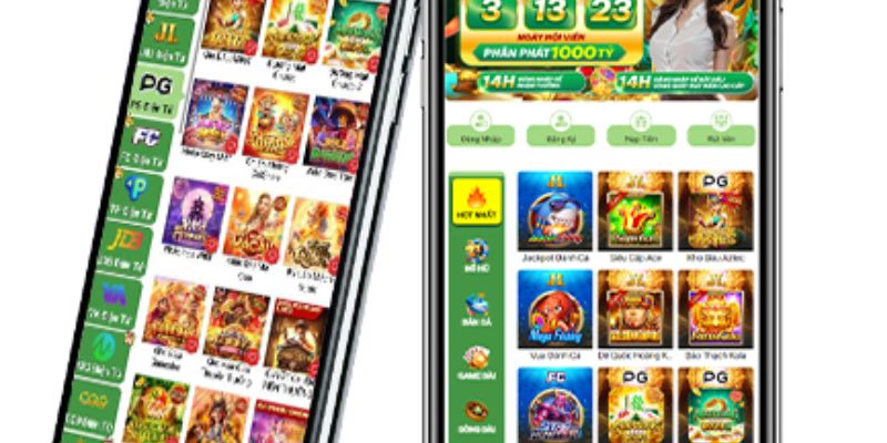 Sự đa dạng và thú vị trong nhiều thể loại game